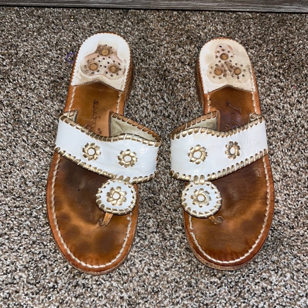 White Jack Rogers